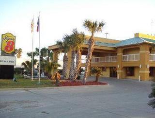 Hotel Super 8 By Wyndham Corpus Christi Exterior foto