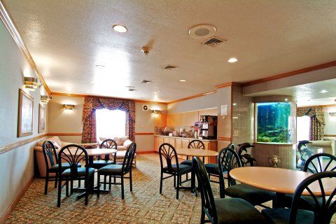 Hotel Super 8 By Wyndham Corpus Christi Restaurante foto